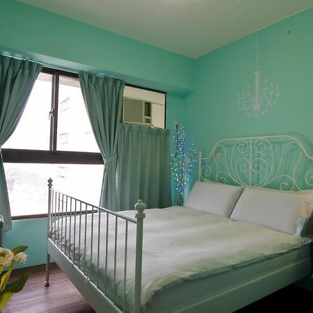 Star Hostel Taichung Exterior foto